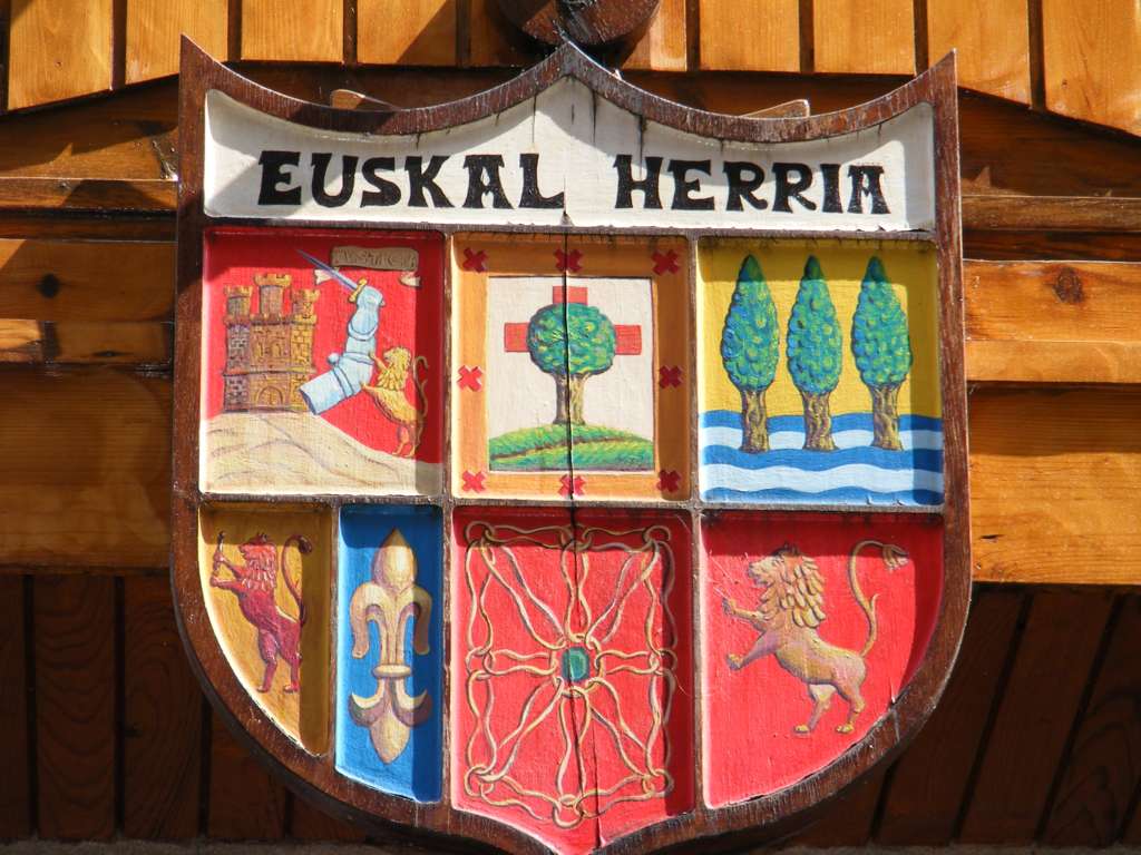 Foto de Oñati (Gipuzkoa), España