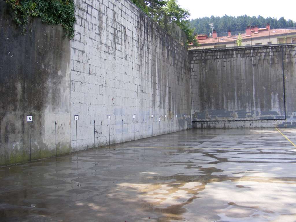 Foto de Oñati (Gipuzkoa), España