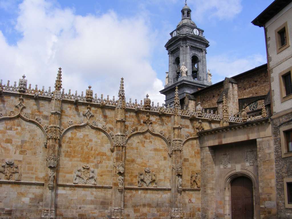 Foto de Oñati (Gipuzkoa), España