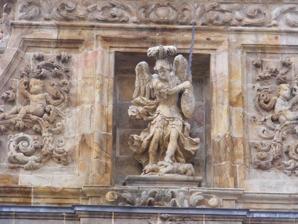 Foto de Oñati (Gipuzkoa), España