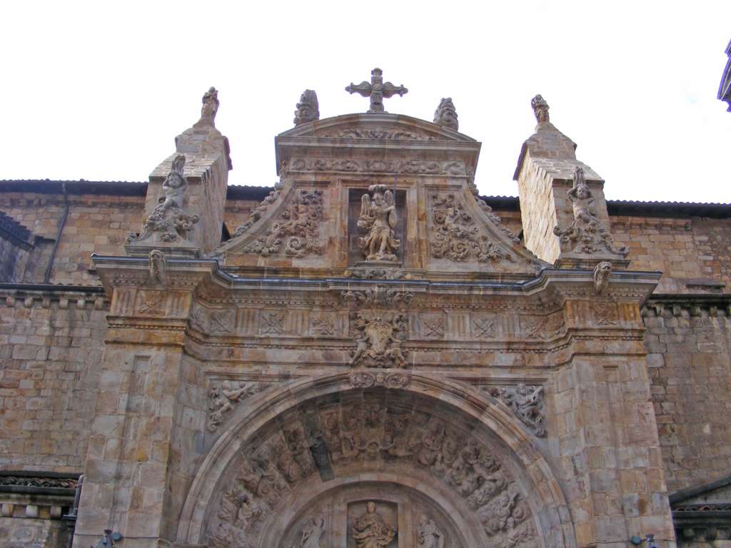 Foto de Oñati (Gipuzkoa), España