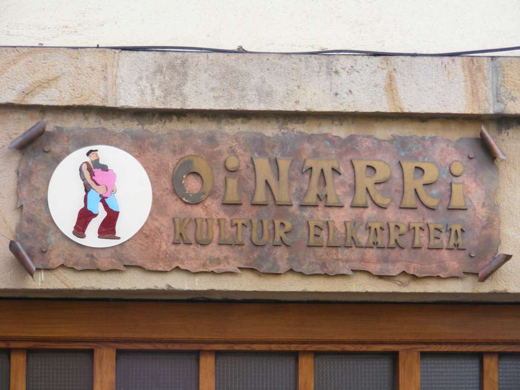 Foto de Oñati (Gipuzkoa), España