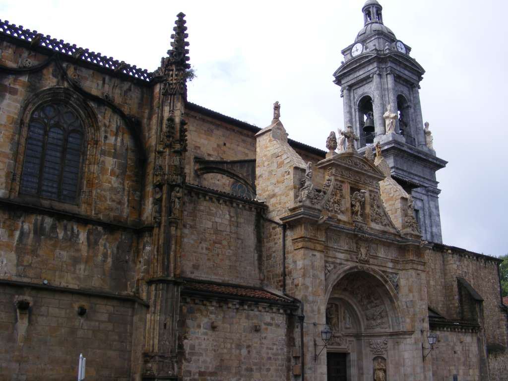 Foto de Oñati (Gipuzkoa), España