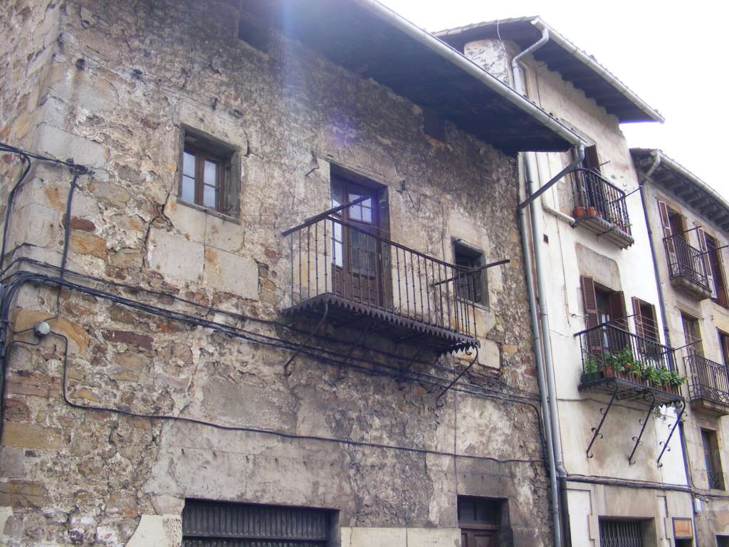 Foto de Oñati (Gipuzkoa), España