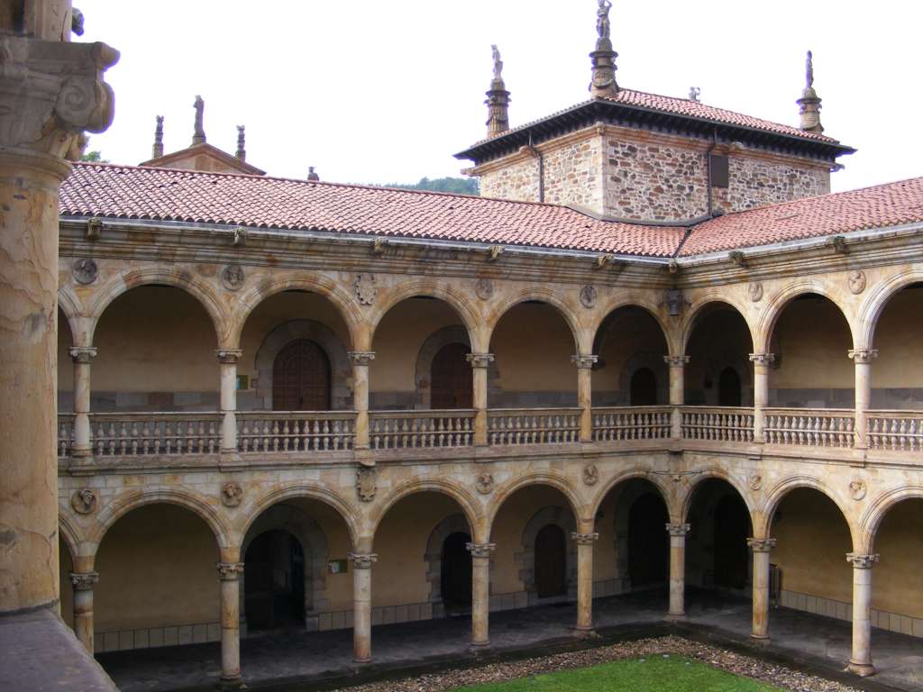 Foto de Oñati (Gipuzkoa), España