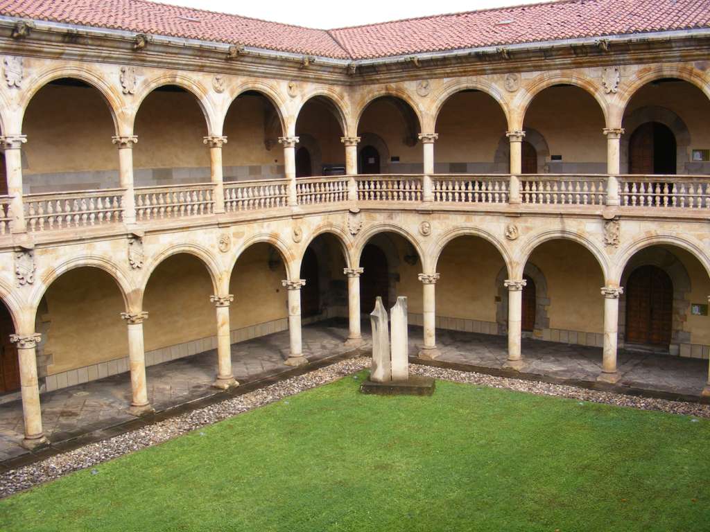 Foto de Oñati (Gipuzkoa), España