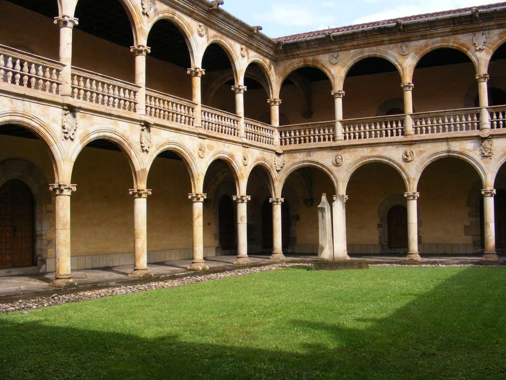 Foto de Oñati (Gipuzkoa), España