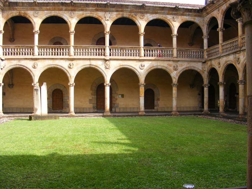 Foto de Oñati (Gipuzkoa), España