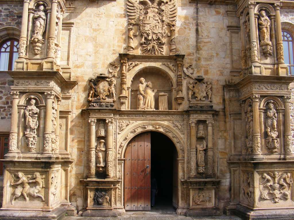 Foto de Oñati (Gipuzkoa), España