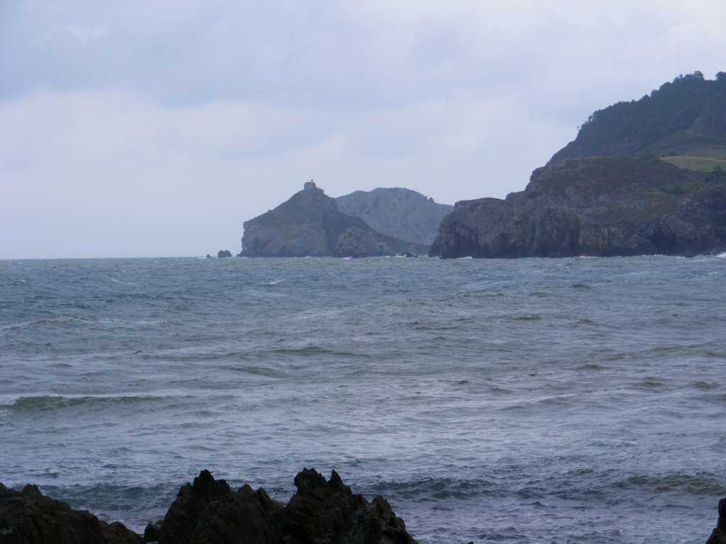 Foto de Bakio (Vizcaya), España