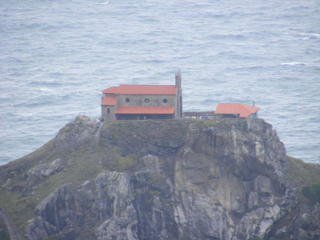 Foto de Bakio (Vizcaya), España
