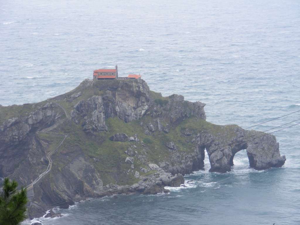 Foto de Bakio (Vizcaya), España