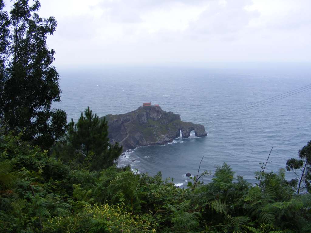 Foto de Bakio (Vizcaya), España