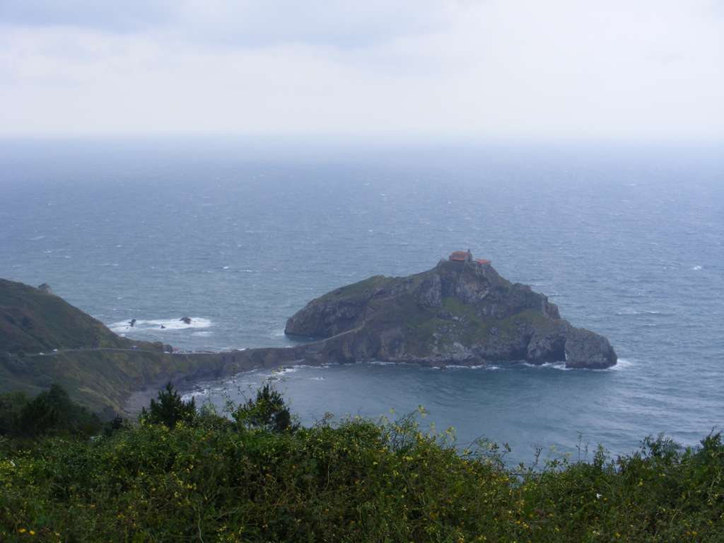 Foto de Bakio (Vizcaya), España