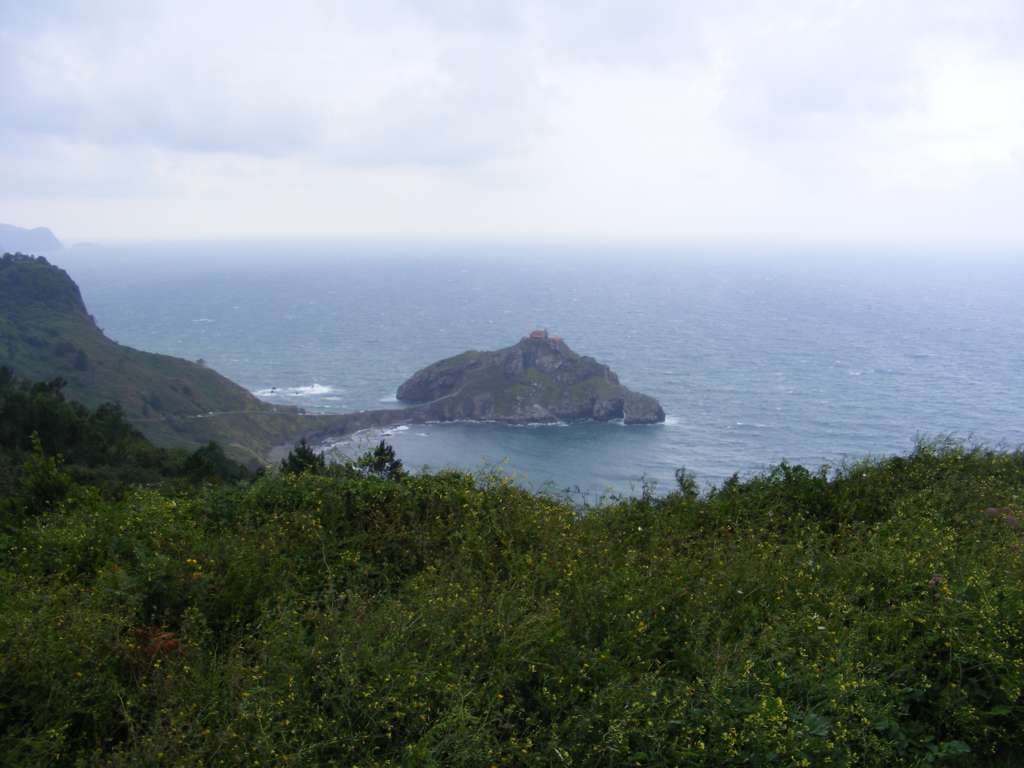 Foto de Bakio (Vizcaya), España