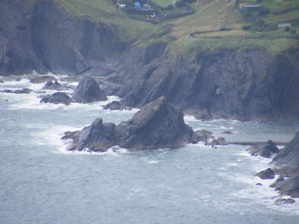 Foto de Bakio (Vizcaya), España