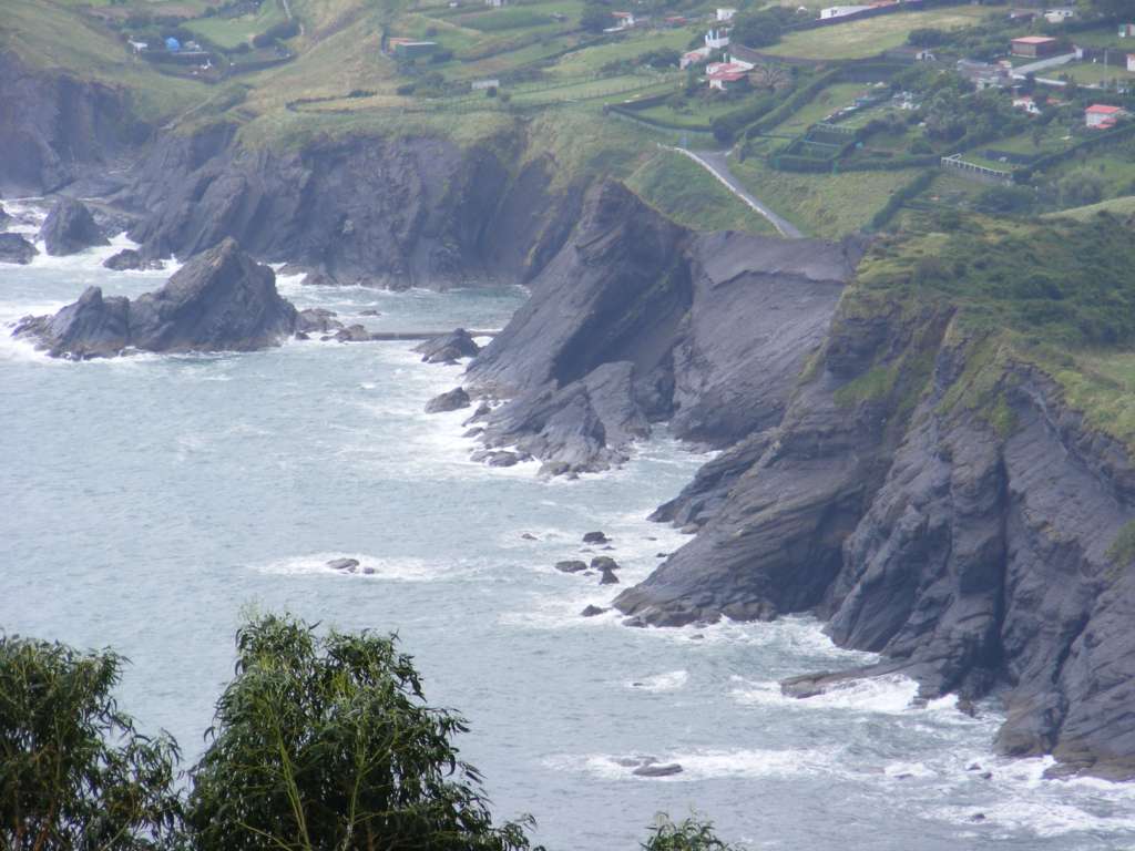 Foto de Bakio (Vizcaya), España
