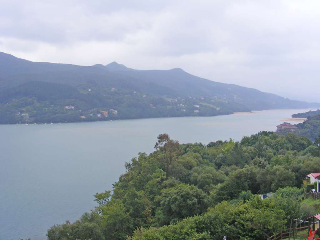 Foto de Bermeo (Vizcaya), España