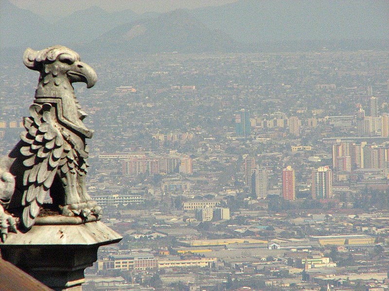 Foto de Santiago, Chile