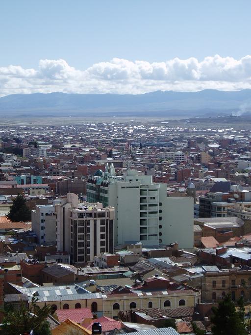 Foto de Oruro, Bolivia