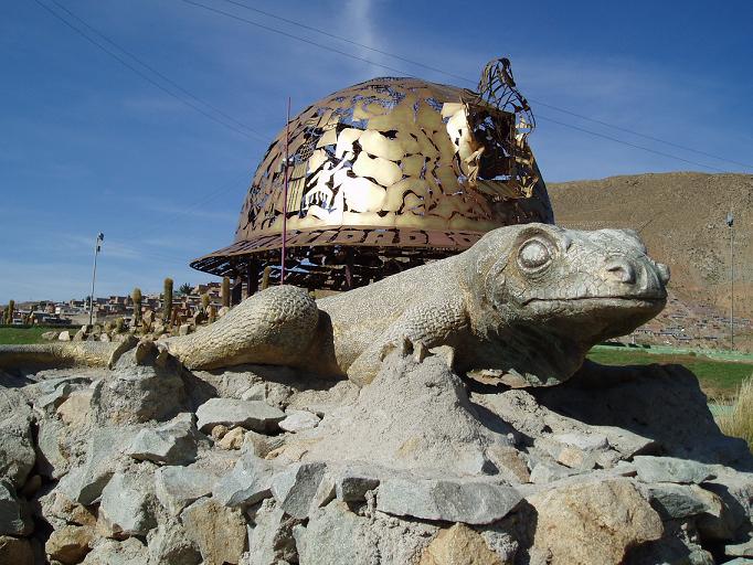 Foto de Oruro, Bolivia