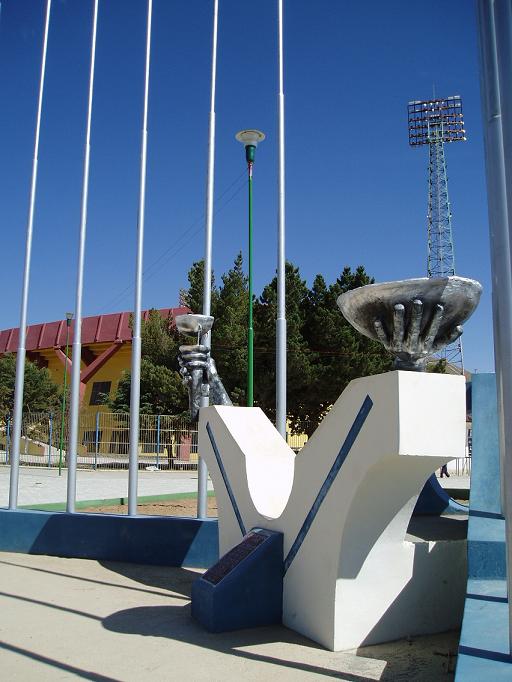 Foto de Oruro, Bolivia