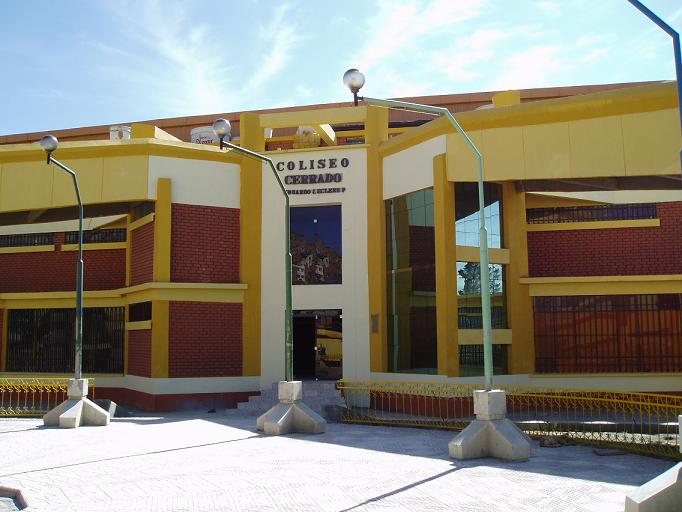 Foto de Oruro, Bolivia