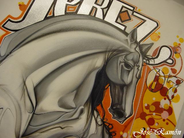 Foto de Jerez de la Frontera (Cádiz), España