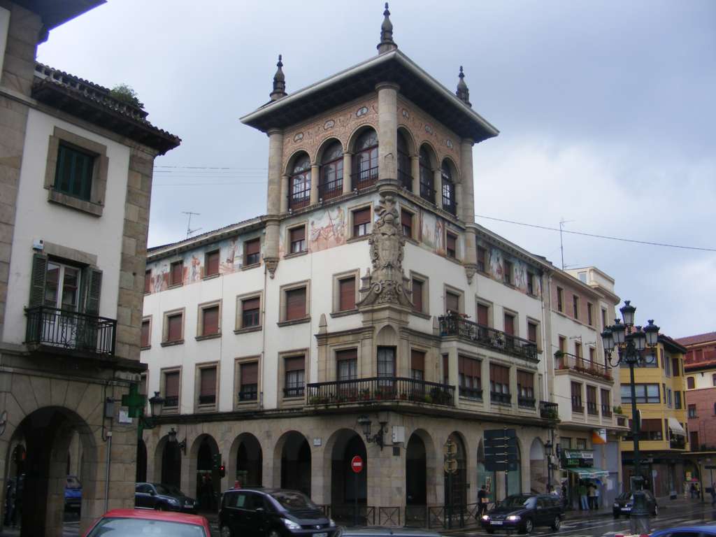 Foto de Gernika (Vizcaya), España