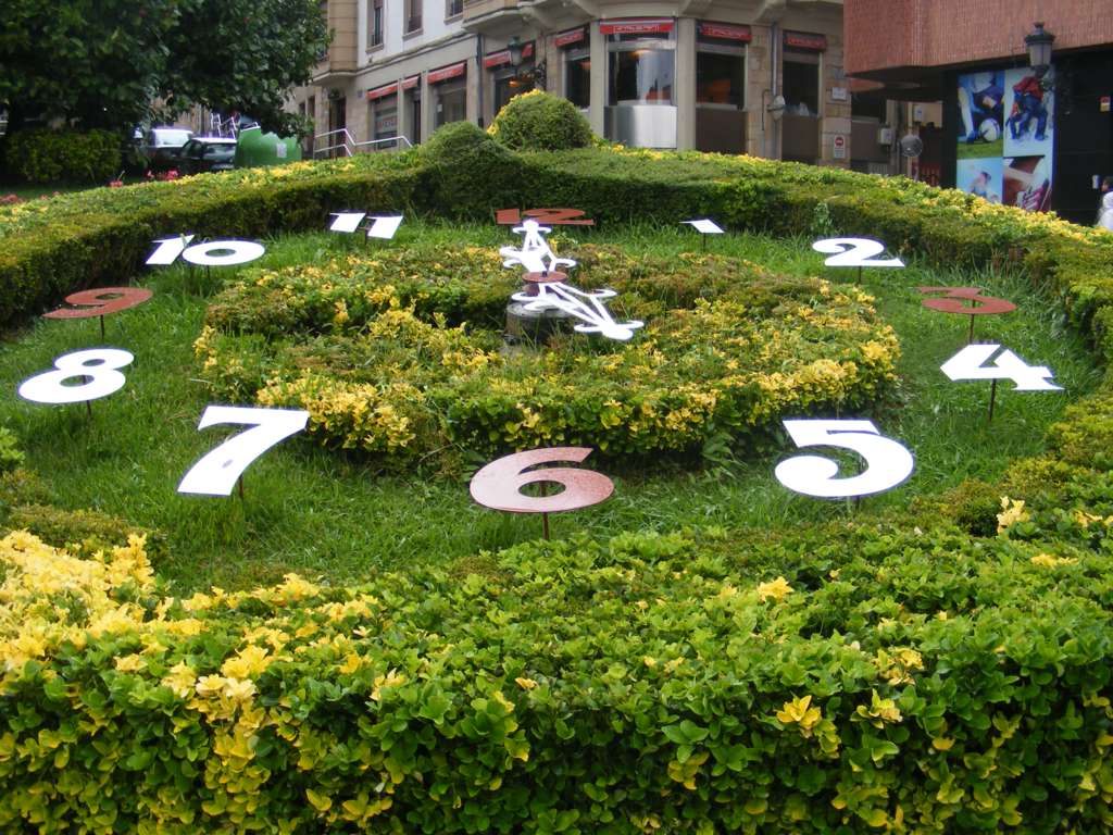 Foto de Gernika (Vizcaya), España