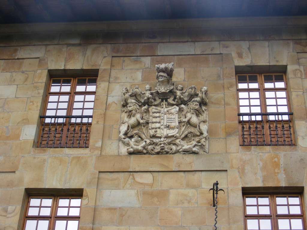 Foto de Gernika (Vizcaya), España