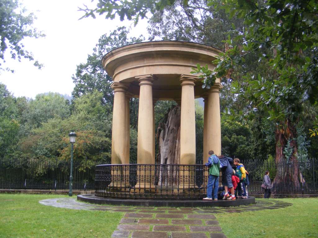 Foto de Gernika (Vizcaya), España