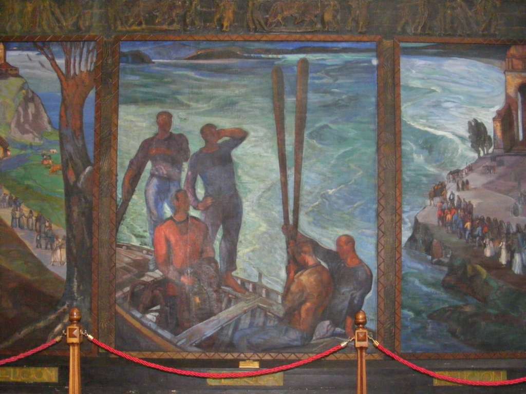 Foto de Gernika (Vizcaya), España