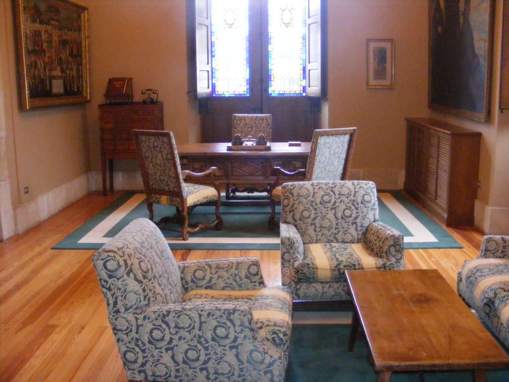 Foto de Gernika (Vizcaya), España