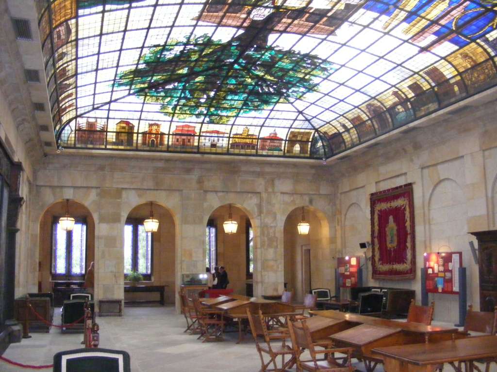 Foto de Gernika (Vizcaya), España