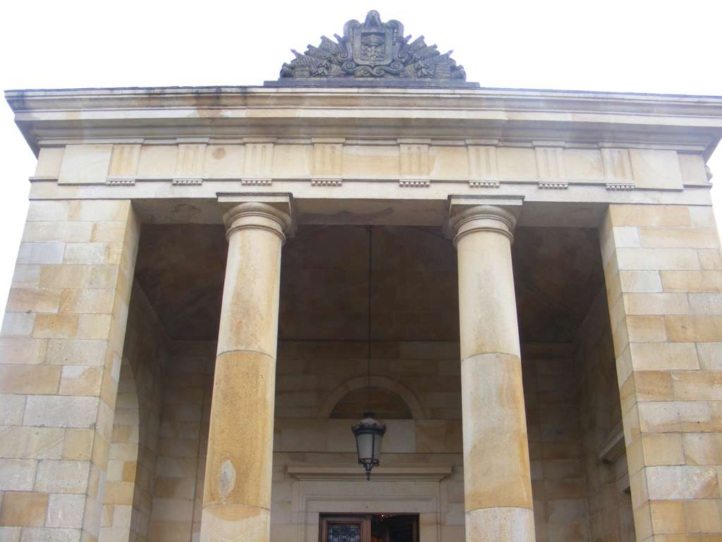 Foto de Gernika (Vizcaya), España