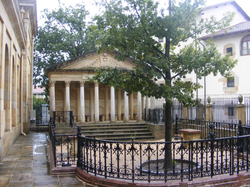 Foto de Gernika (Vizcaya), España