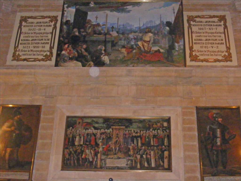 Foto de Gernika (Vizcaya), España