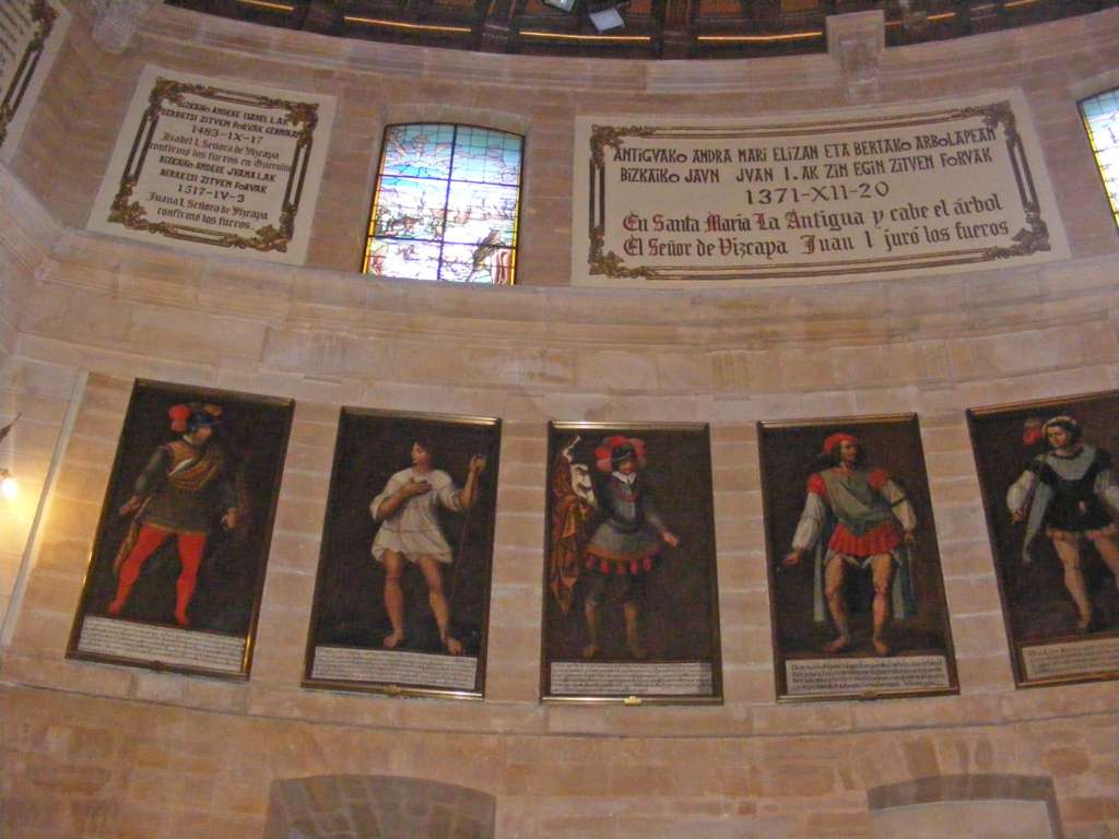 Foto de Gernika (Vizcaya), España