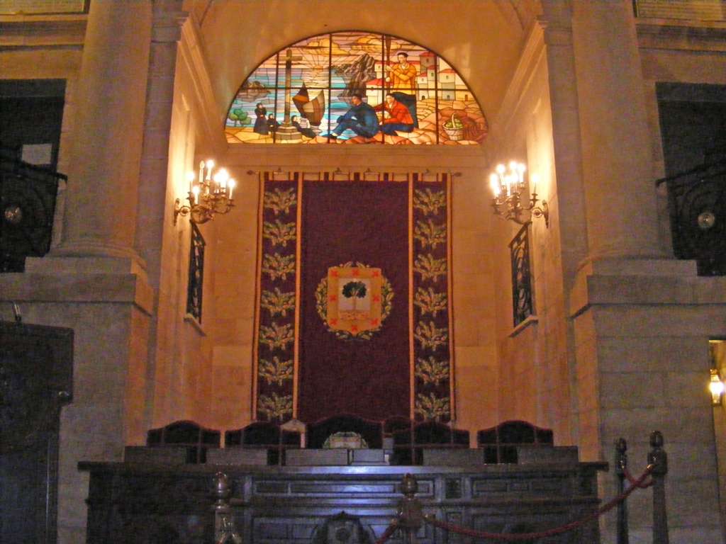 Foto de Gernika (Vizcaya), España