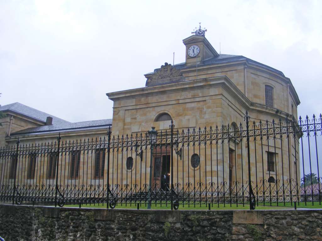 Foto de Gernika (Vizcaya), España