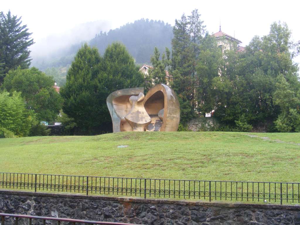 Foto de Gernika (Vizcaya), España