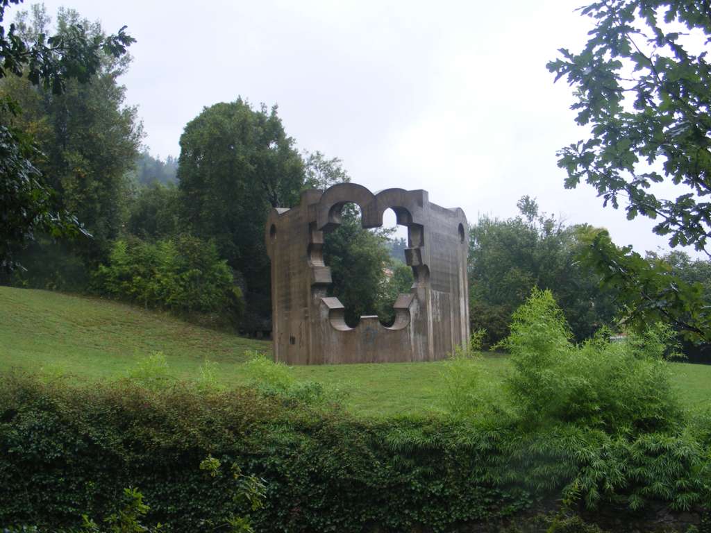 Foto de Gernika (Vizcaya), España