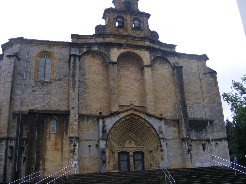 Foto de Gernika (Vizcaya), España