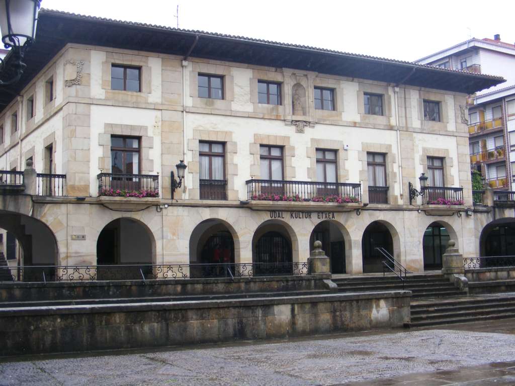 Foto de Gernika (Vizcaya), España