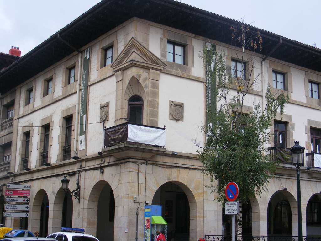 Foto de Gernika (Vizcaya), España