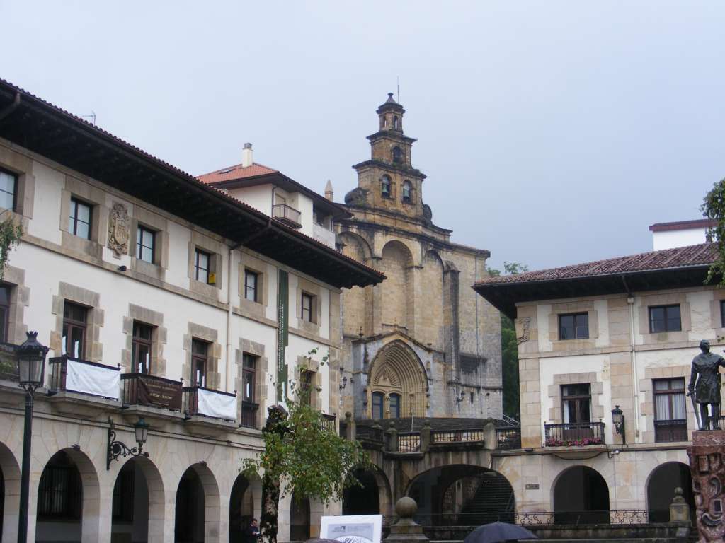 Foto de Gernika (Vizcaya), España