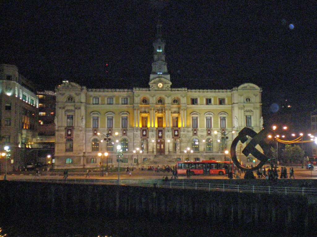 Foto de Bilbao (Vizcaya), España