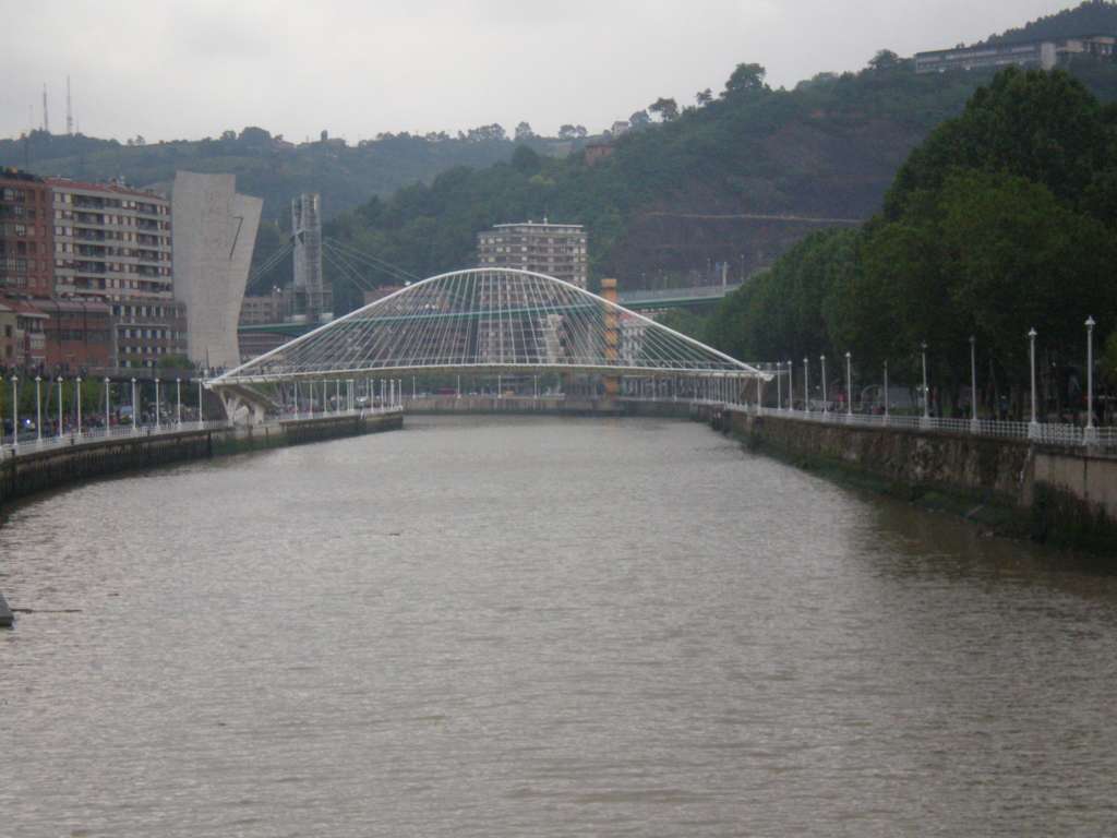Foto de Bilbao (Vizcaya), España