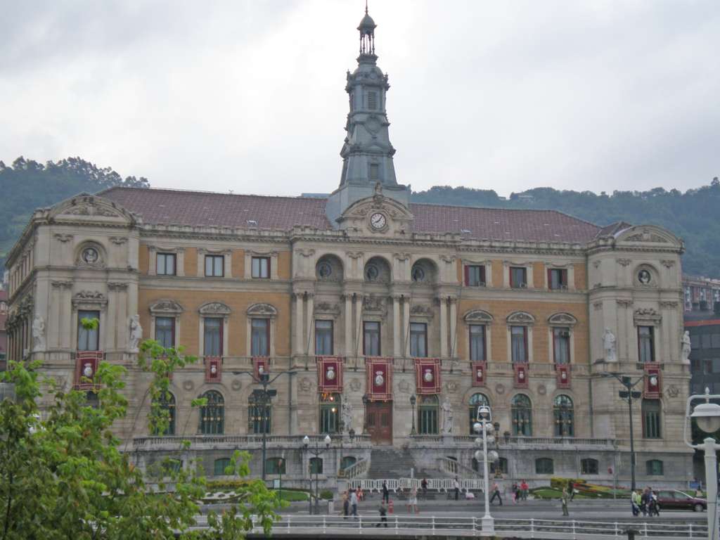 Foto de Bilbao (Vizcaya), España